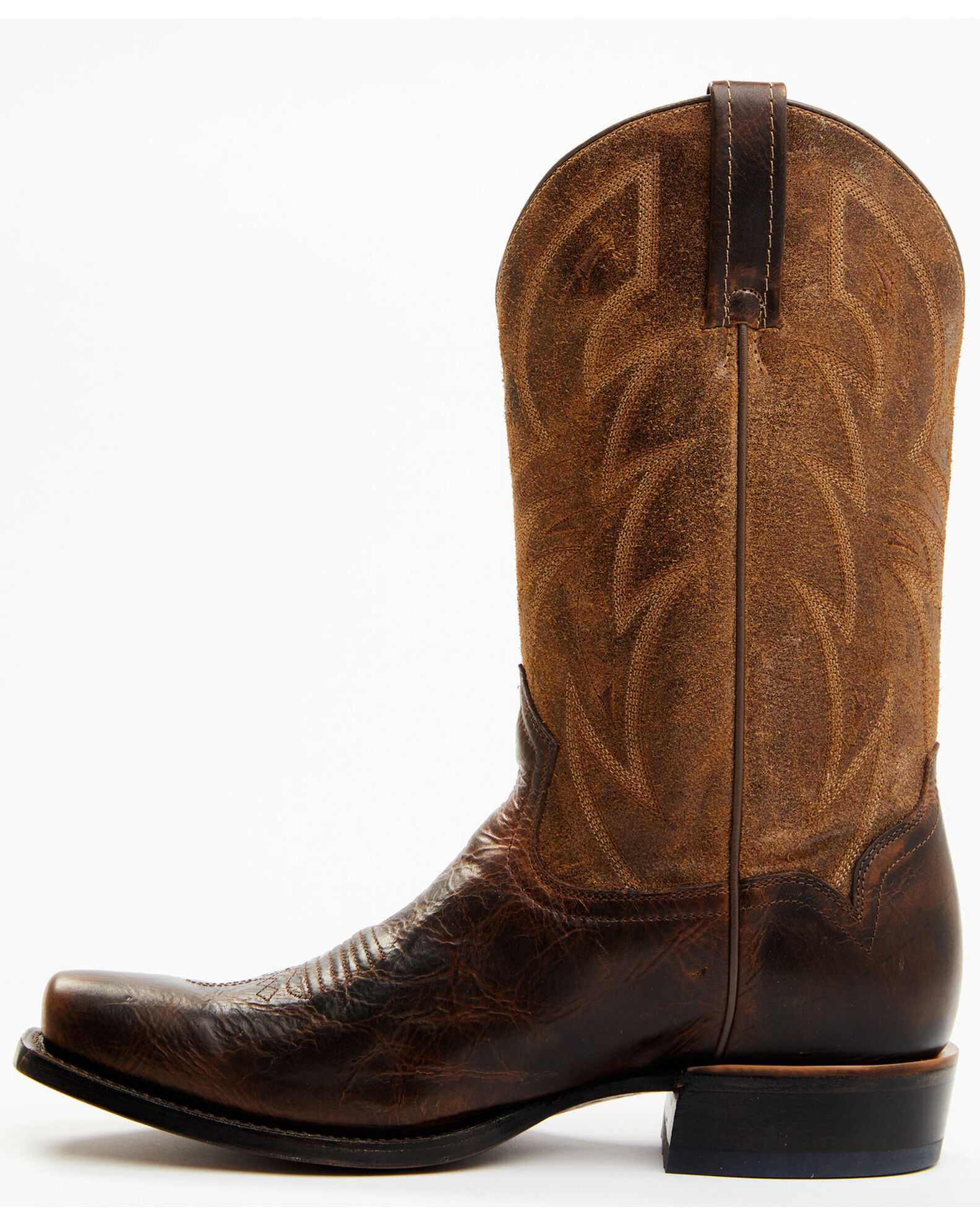 Moonshine Spirit Men s Kelsey Western Boots Square Toe Sheplers