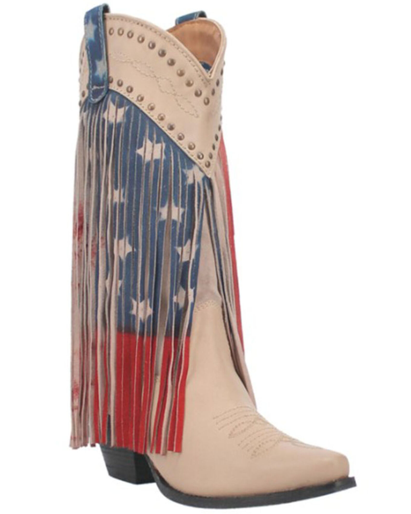 Product Name Dingo Women s Born N USA Western Boots Snip Toe