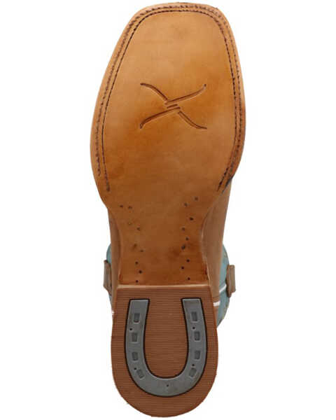 Image #7 - Twisted X Men's Rancher Western Boots - Broad Square Toe, , hi-res