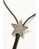 Image #3 - Shyanne Women's Star Rhinestone Bolo Tie, Silver, hi-res