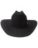 Image #3 - Resistol Black Gold 20X Felt Cowboy Hat, Black, hi-res