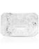 Image #2 - Montana Silversmiths Men's Longhorn Cattle Drive Belt Buckle, Silver, hi-res