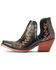 Image #2 - Ariat Women's Dixon Patent Spade Western Booties - Snip Toe, , hi-res