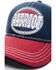 Cody James Men's Patriot Oval Embroidered Mesh-Back Ball Cap, Navy, hi-res