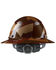 Image #3 - Lift Safety Dax Fifty/50 ANSI-G, TYPE 1 Full Brim Hard Hat, Brown, hi-res