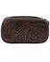 STS Ranchwear By Carroll Women's Westward Ada Makeup Kit, Chocolate, hi-res
