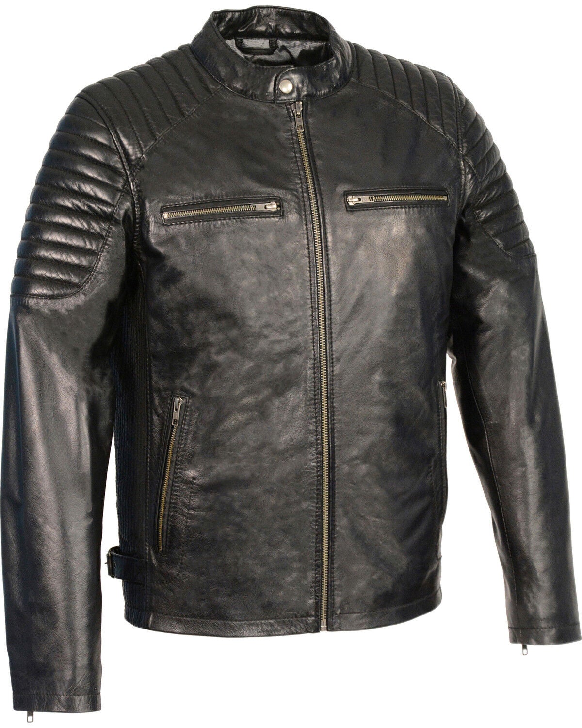 5x leather jacket