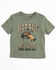 Image #1 - Cinch Toddler Boys' Horsin' Around Short Sleeve Graphic T-Shirt, , hi-res