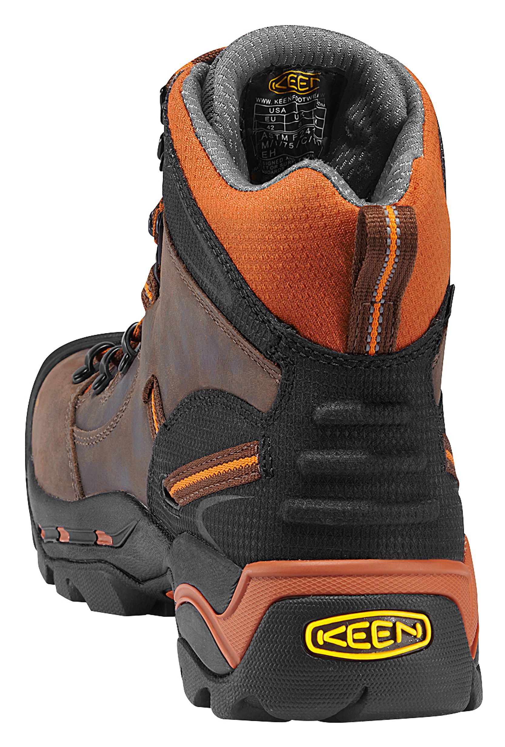 keen men's snow boots