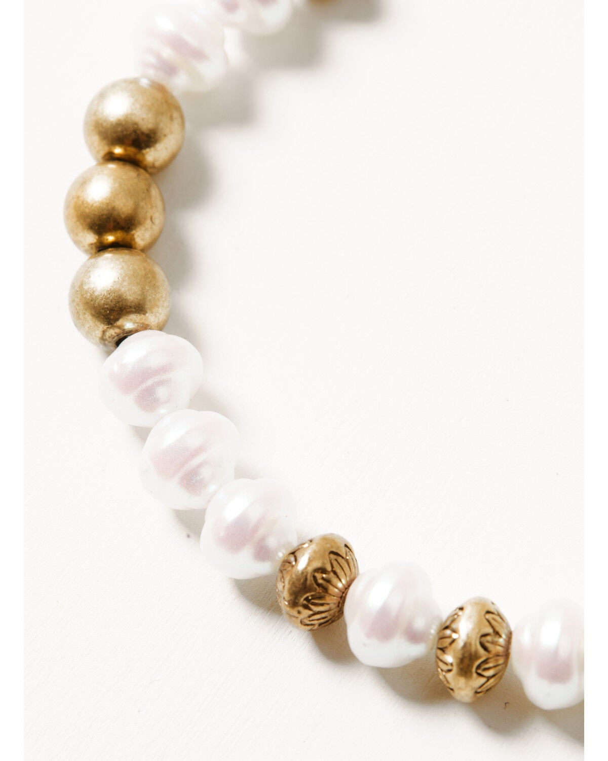 Image #2 - Shyanne Women's Western Romance Mixed Bracelet Set - 4 Piece, Gold, hi-res