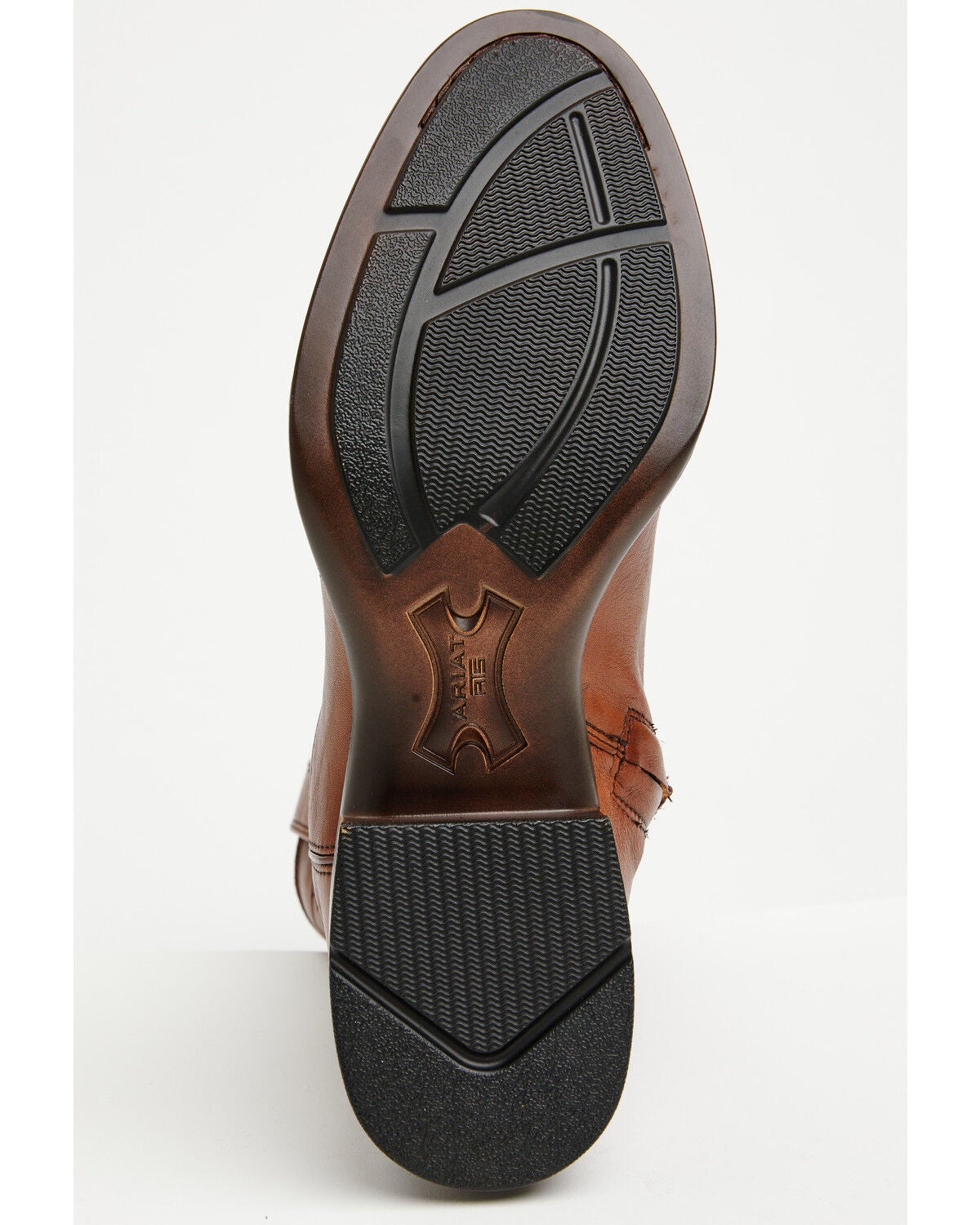 Image #7 - Ariat Men's Sonoro Western Boots - Square Toe, Brown, hi-res