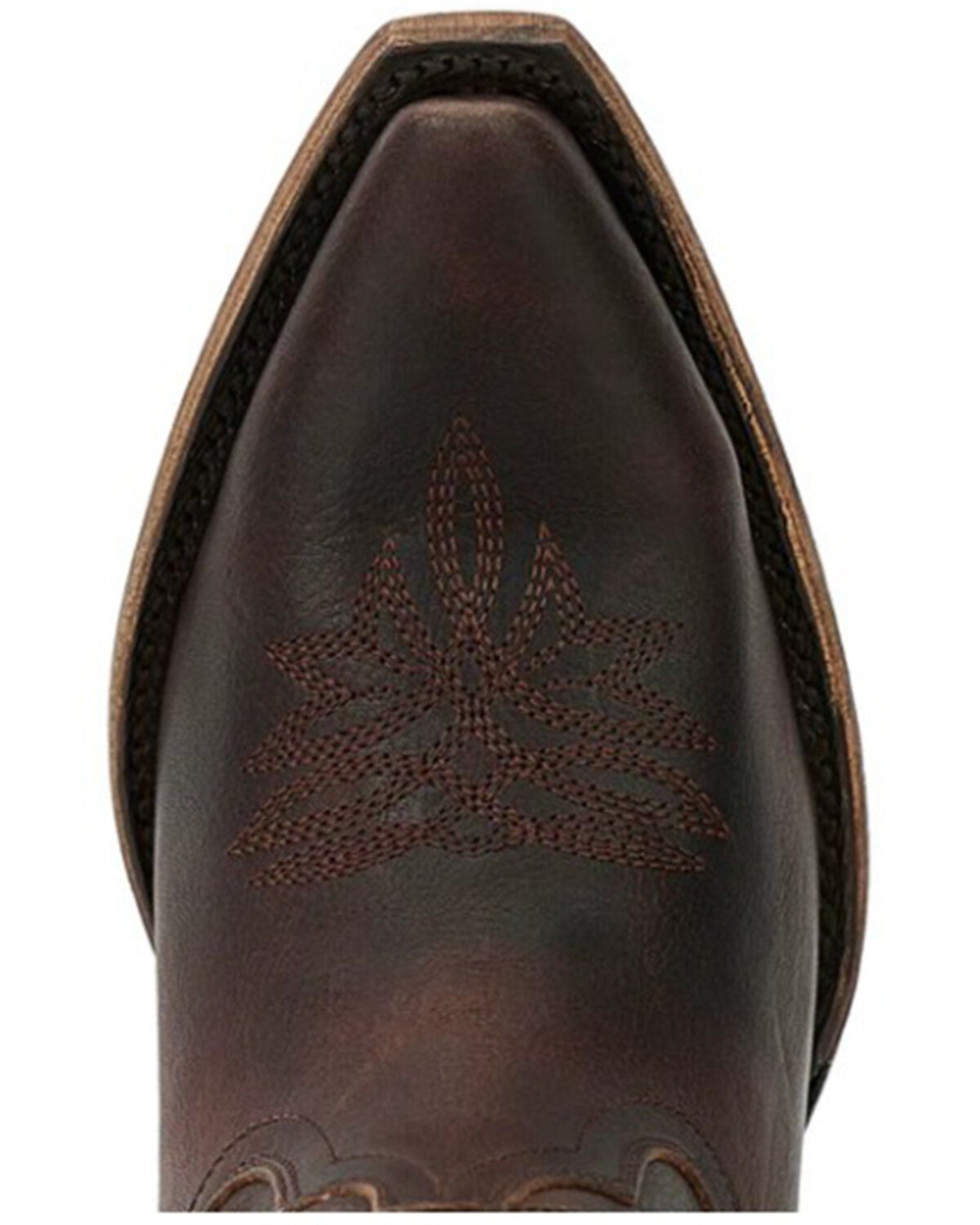 Image #6 - Lane Women's Smokeshow Tall Western Boots - Snip Toe, Cognac, hi-res