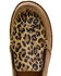 Image #6 - RANK 45® Women's Leopard Casual Slip-On Shoe - Moc Toe, , hi-res