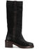 Image #2 - Frye Women's Kate Pull-On Boots - Square Toe, Black, hi-res