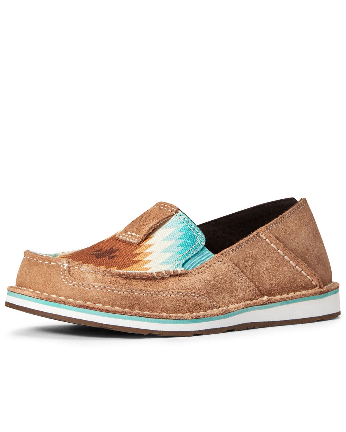 ariat aztec shoes
