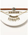 Shyanne Women's Winslow Concho Choker Necklace, Gold, hi-res