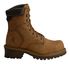Chippewa Men's IQ Tough Oblique 8" Logger Boots - Steel Toe, Bark, hi-res