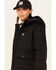 Image #2 - Carhartt Women's Montana Relaxed Fit Insulated Jacket , Black, hi-res