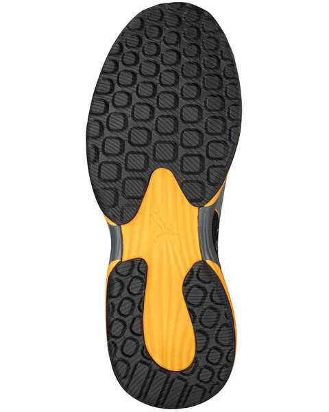 Puma Safety Men's Charge EH Work Shoes - Composite Toe, Orange, hi-res