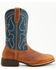 Image #2 - Cody James Cush Core® Men's Maverick Performance Western Boots - Broad Square Toe, Blue, hi-res
