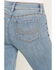 Image #4 - Idyllwind Women's Popla Medium Wash Legend High Rise Bootcut Stretch Denim Jeans, Medium Wash, hi-res