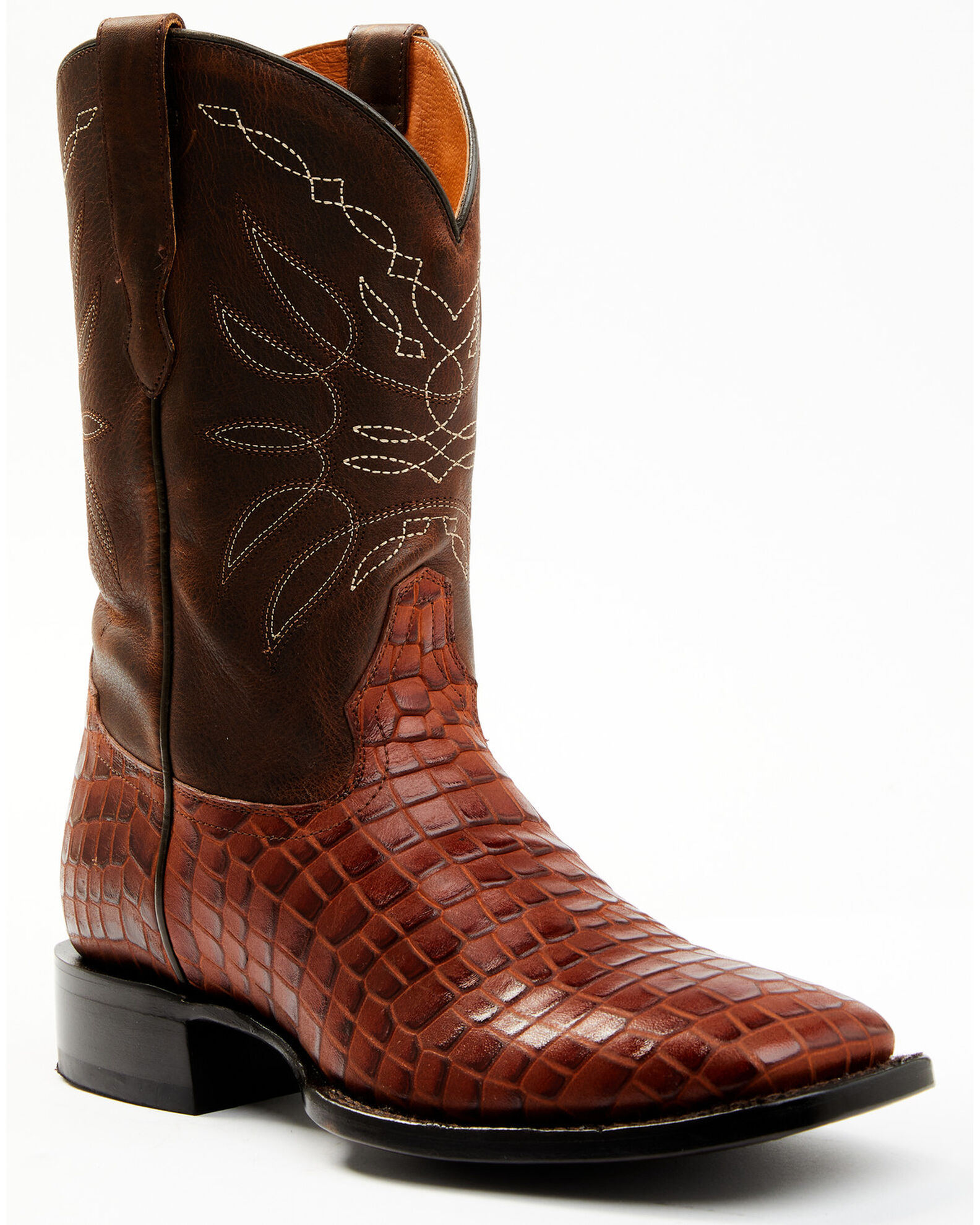 Cody James Men s 11 Western Boots Broad Square Toe Sheplers