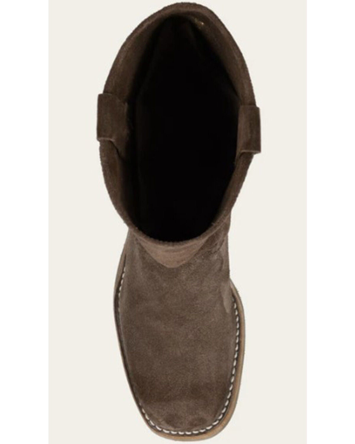 Image #7 - Frye Women's Campus 12R Pull-On Fashion Boots - Round Toe, Brown, hi-res