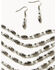 Image #2 - Shyanne Women's Enchanted Forest Jewelry Set - 2 Piece, Pewter, hi-res