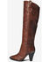 Image #2 - Free People Women's Stevie Boots - Pointed Toe, Brown, hi-res