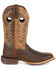 Image #2 - Durango Men's Rebel Pro Western Work Boots - Square Toe, Brown, hi-res
