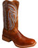 Twisted X Men's Rancher Western Boots - Broad Square Toe, Brown, hi-res
