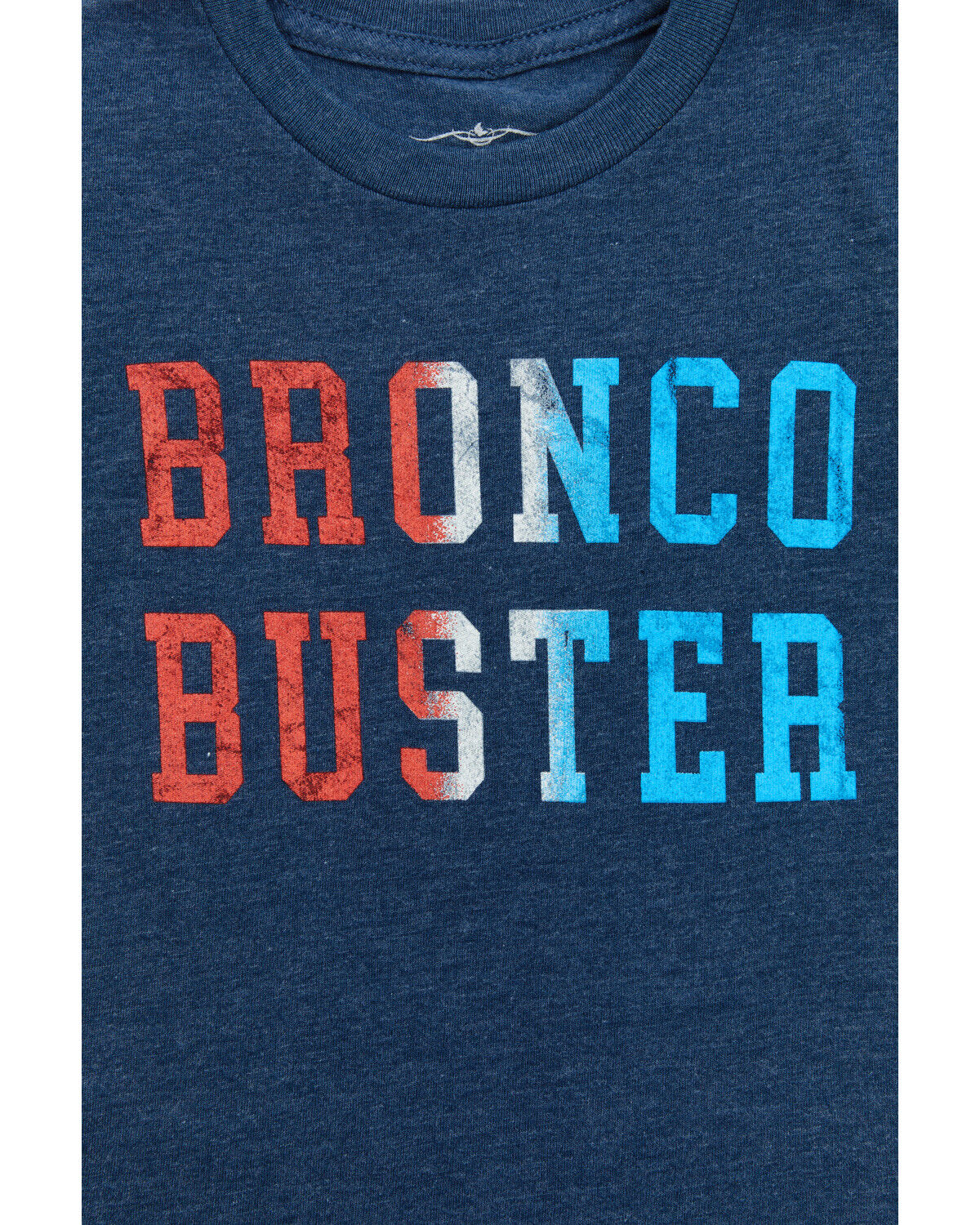 Image #2 - Cody James Toddler Boys' Bronco Buster Short Sleeve Graphic T-Shirt, Navy, hi-res