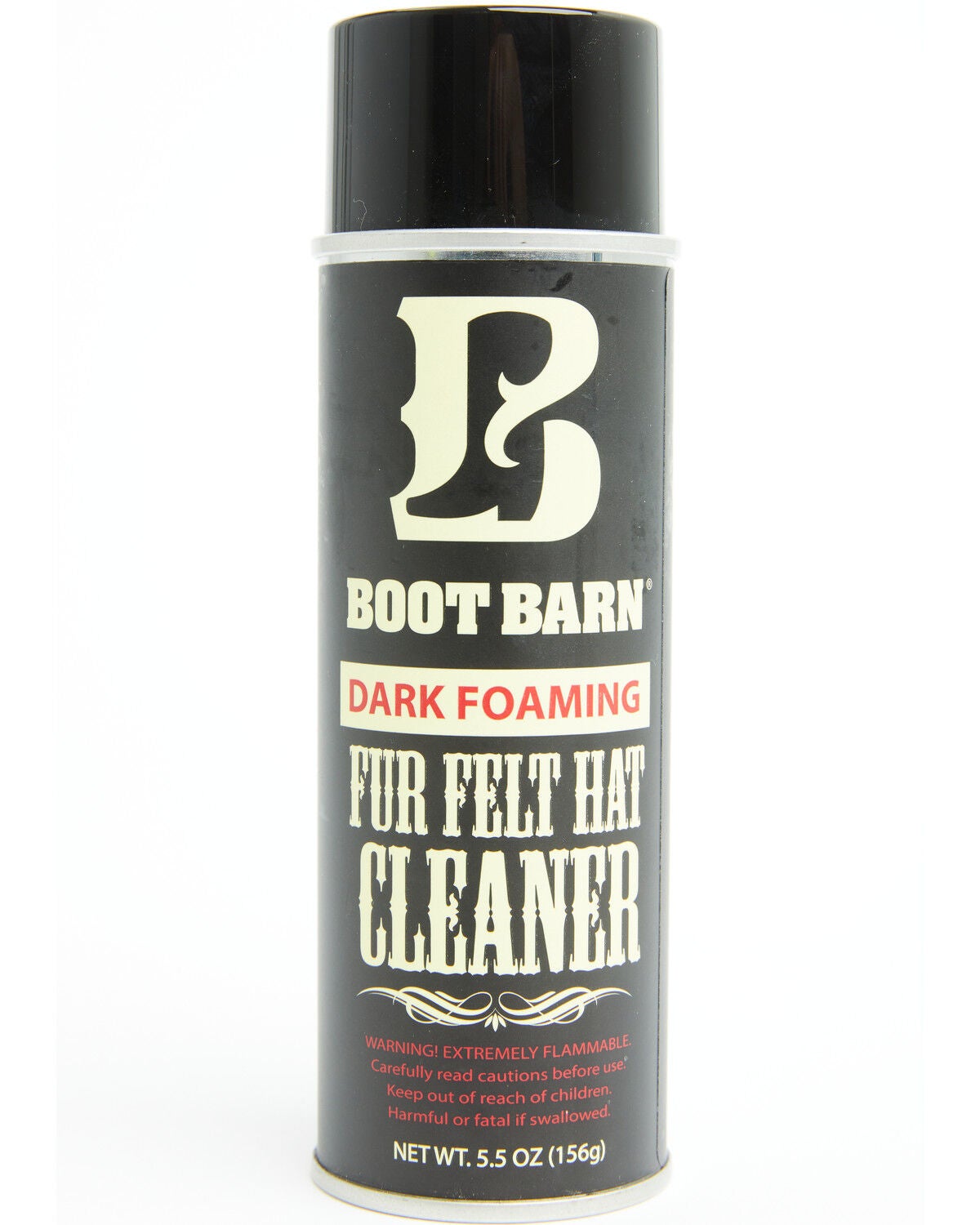 Boot Barn Dark Foaming Fur Felt Hat Cleaner, No Color, hi-res