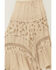 Image #2 - Scully Women's Floral Print Midi Skirt, Sand, hi-res
