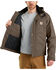 Image #9 - Carhartt Men's Full Swing Steel Work Jacket - Big & Tall , Dark Grey, hi-res