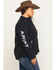 Ariat Women's Softshell Team Jacket  - Plus, Black, hi-res