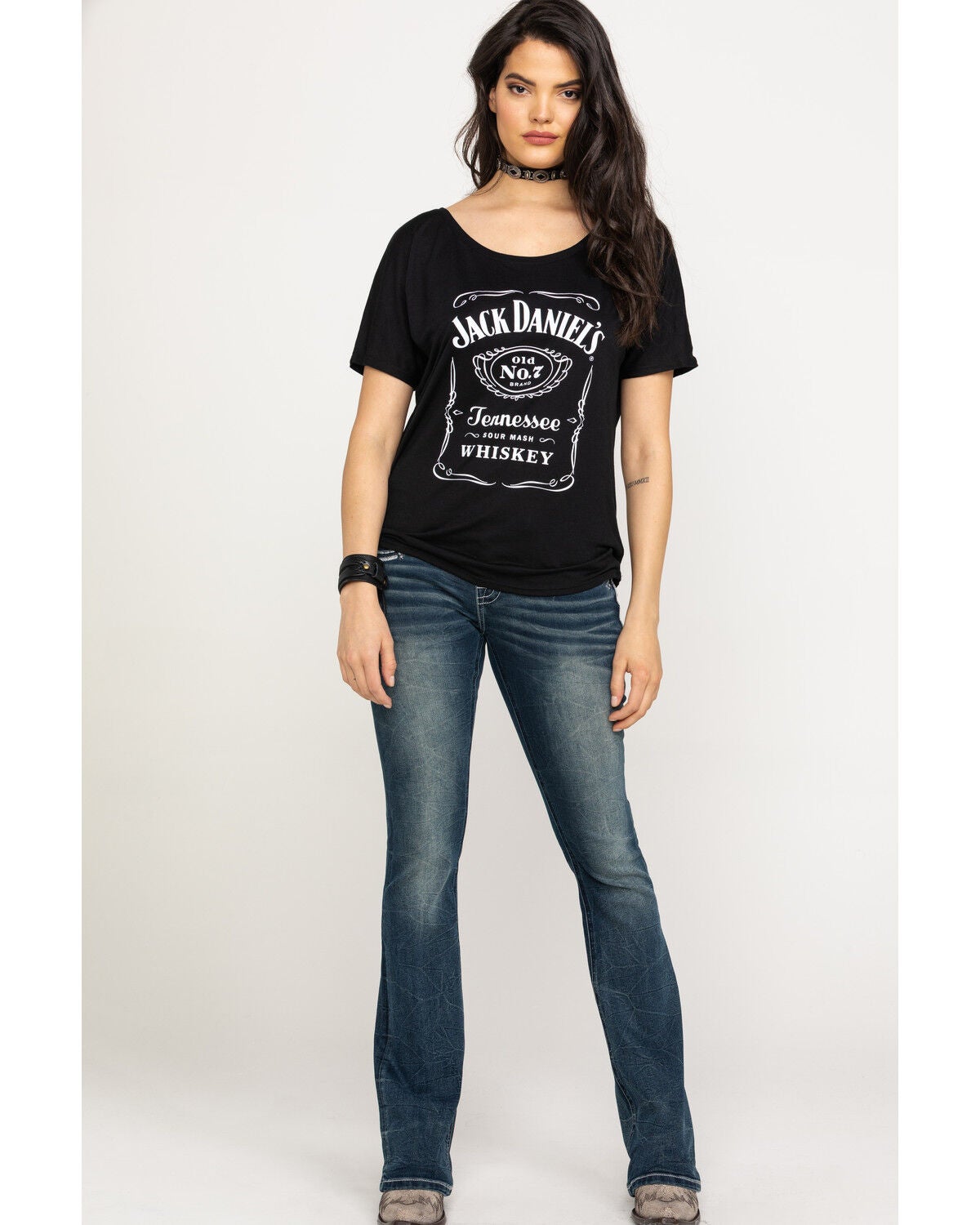 Black Label Graphic Tee | Sheplers