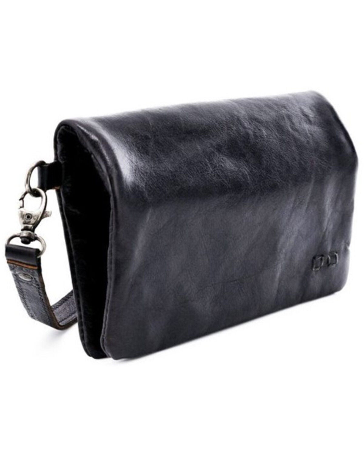 Image #2 - Bed Stu Women's Cadence Purse, Black, hi-res