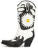 Image #3 - Jeffrey Campbell Women's Texarkana Longhorn Star Inlay Western Boots - Snip Toe , , hi-res