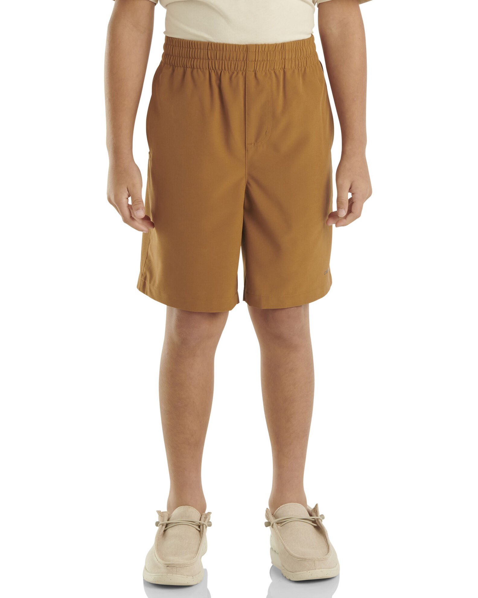 Boys carhartt shorts deals