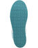 Image #7 - Twisted X Women's Tie-Dye Casual Shoes - Moc Toe, Blue, hi-res