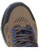 Image #5 - Northside Kid's Benton Mid Waterproof Lace-Up Hiking Boot - Round Toe, Blue, hi-res