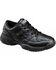 Image #1 - SkidBuster Women's Waterproof Lace-Up Work Shoes - Round Toe, Black, hi-res