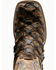 Image #6 - Cody James Men's Exotic Pirarucu Western Boots - Broad Square Toe, Brown, hi-res