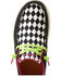 Image #4 - Ariat Women's Hilo Casual Shoes - Moc Toe , Black, hi-res