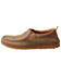 Twisted X Women's Zero-X Slip-On Shoes - Moc Toe, Brown, hi-res