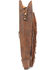 Image #5 - Dingo Women's Sky High Tall Western Boots - Pointed Toe, Brown, hi-res
