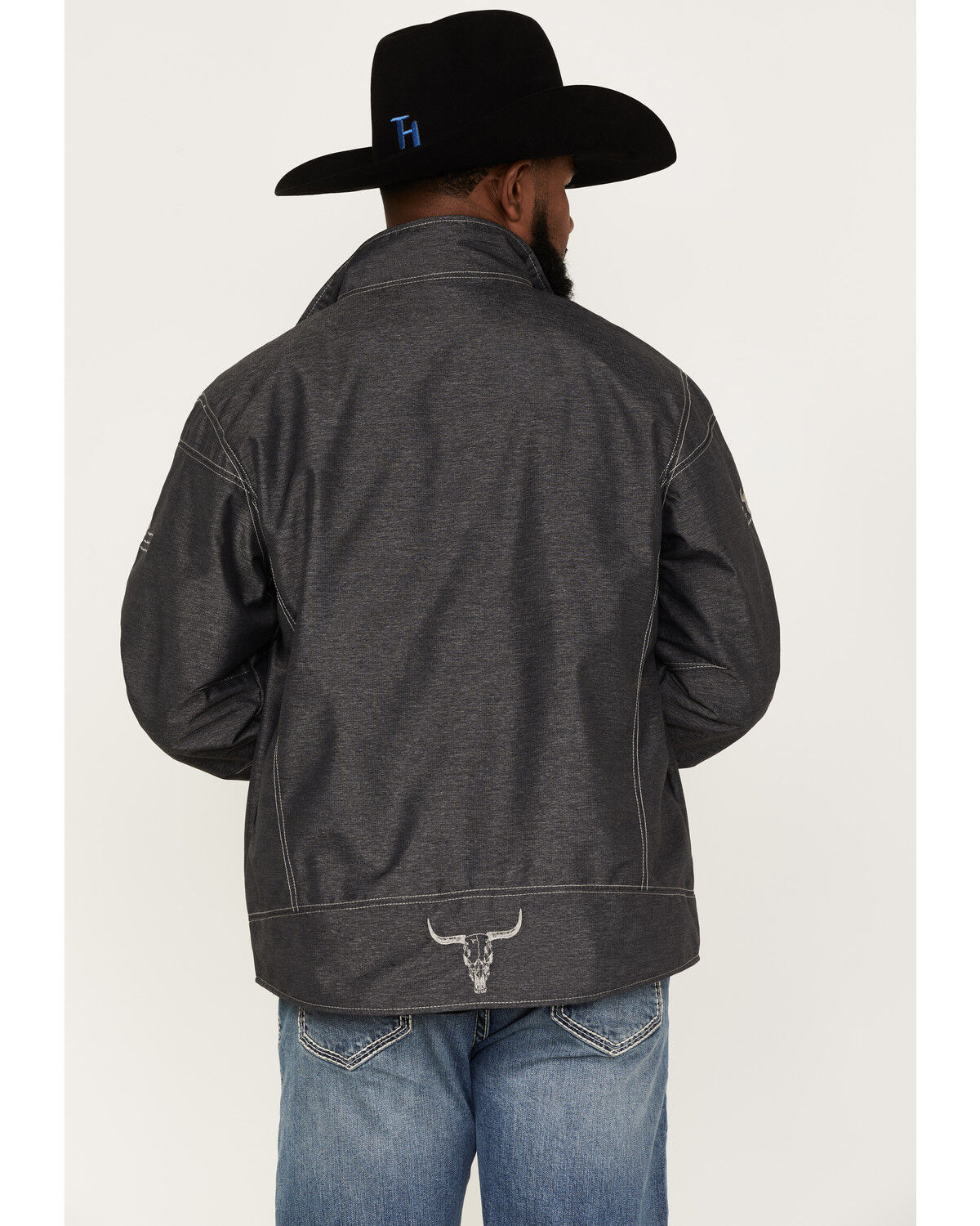 Image #4 - Cowboy Hardware Men's Tech Woodsman Jacket, , hi-res