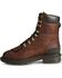 Image #4 - Ariat Hermosa Cobalt XR 8" Lace-up Work Boots - Steel Toe, Redwood, hi-res