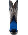 Image #4 - Ferrini Women's Roughrider Western Boots - Snip Toe , Multi, hi-res